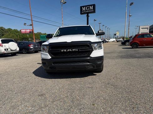 Used 2020 RAM 1500 Tradesman w/ Trailer Tow Group RWD image 6