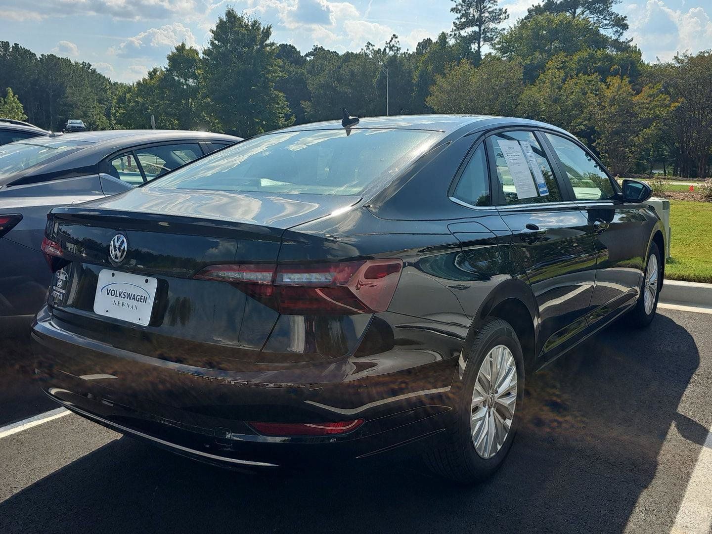 Used 2020 Volkswagen Jetta S w/ Driver Assistance Package FWD image 6