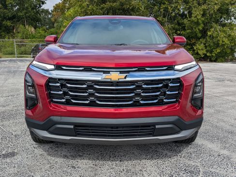 New 2026 Chevrolet Equinox LT w/ Convenience Package II image 9