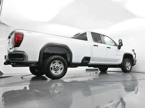 Used 2021 Chevrolet Silverado 2500 W/T w/ WT Convenience Package AWD/4WD image 46