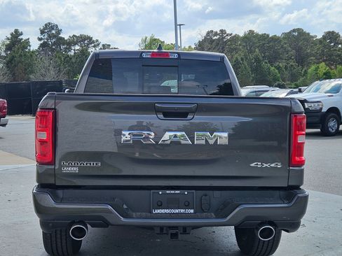 New 2026 RAM 1500 Laramie w/ Laramie Southwest Edition AWD/4WD image 6