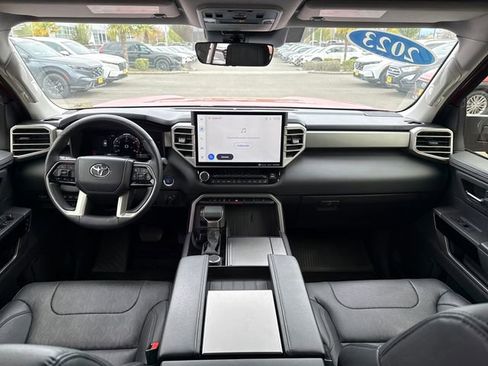 Used 2023 Toyota Sequoia Limited AWD/4WD image 27
