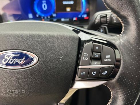 Used 2022 Ford Explorer ST AWD/4WD image 21