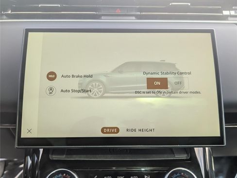 Used 2023 Land Rover Range Rover Sport SE AWD/4WD image 30