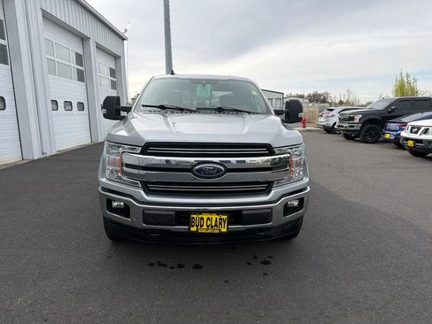 Used 2020 Ford F150 Lariat w/ Max Trailer Tow Package AWD/4WD image 9