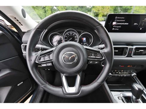 Used 2025 MAZDA CX-5 Carbon Edition AWD/4WD image 13