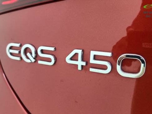 Used 2023 Mercedes-Benz EQS 450+ 4MATIC Sedan image 34