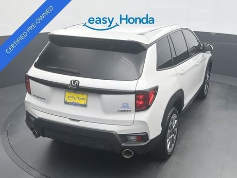 Certified 2025 Honda Passport EX-L image 24