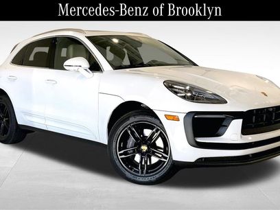 Used 2023 Porsche Macan Turbo