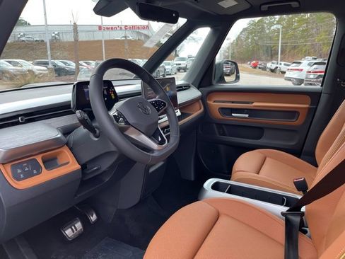 New 2025 Volkswagen ID. Buzz Pro S image 6