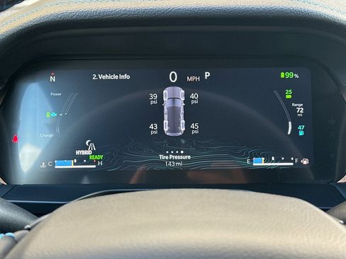 New 2023 Jeep Grand Cherokee Trailhawk w/ Advanced Protech Group II AWD/4WD image 24
