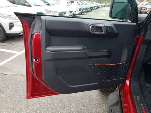 New 2025 Ford Bronco Raptor AWD/4WD image 10