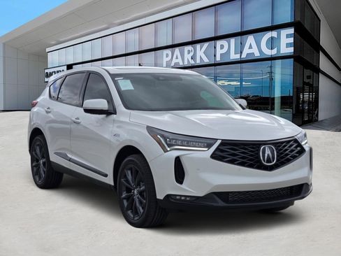 New 2026 Acura RDX A-Spec image 2