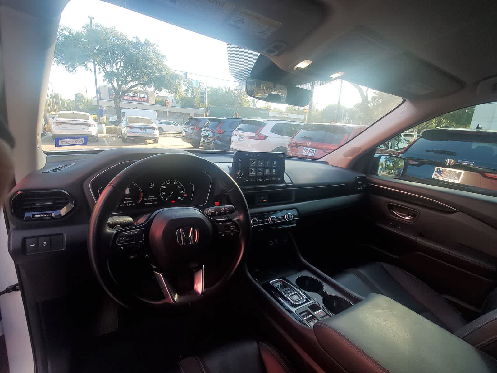 Used 2024 Honda Pilot EX-L image 13