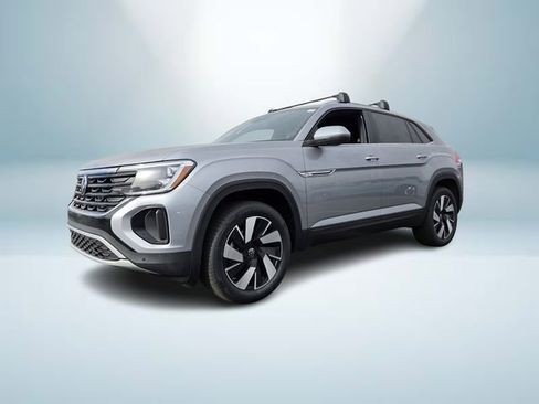 New 2026 Volkswagen Atlas Cross Sport SE image 2