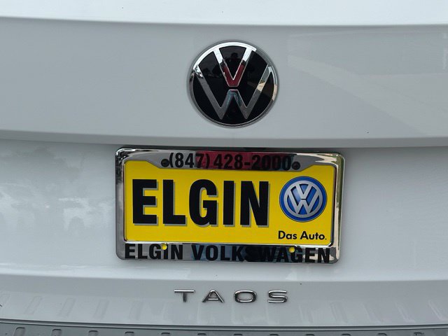 Used 2023 Volkswagen Taos SEL AWD/4WD image 14