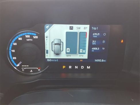 Used 2023 Ford Bronco Outer Banks image 11