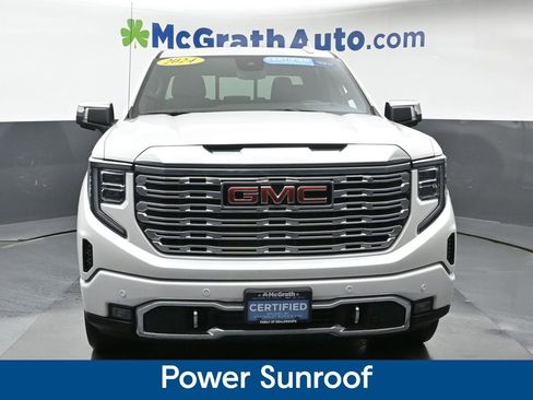 Certified 2024 GMC Sierra 1500 Denali w/ Technology Package image 4
