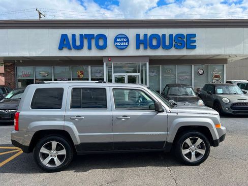 Used 2016 Jeep Patriot High Altitude AWD/4WD image 10