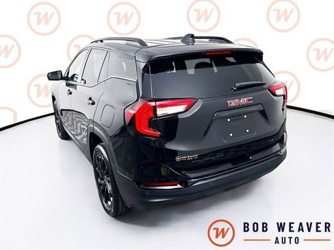 Used 2023 GMC Terrain SLE w/ Driver Convenience Package AWD/4WD image 6