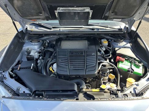 Used 2020 Subaru WRX AWD/4WD image 16