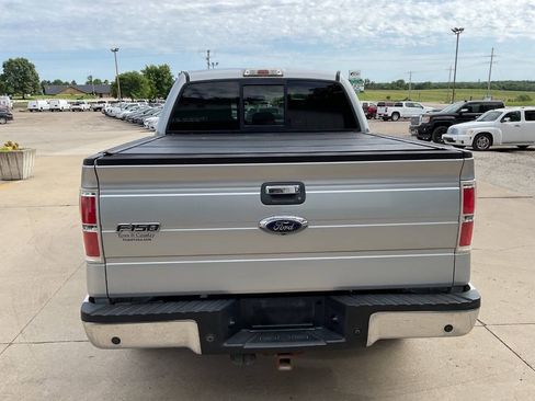 Used 2013 Ford F150 XLT w/ Luxury Equipment Group AWD/4WD image 8