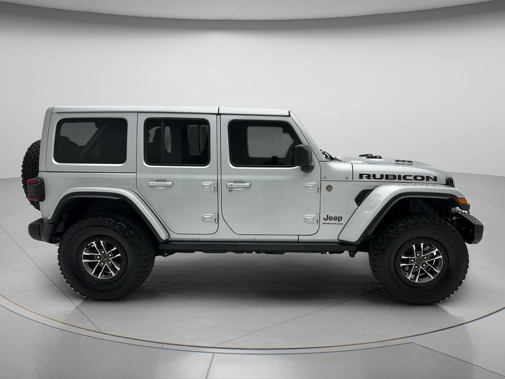 Used 2024 Jeep Wrangler Unlimited Rubicon 392 AWD/4WD image 2