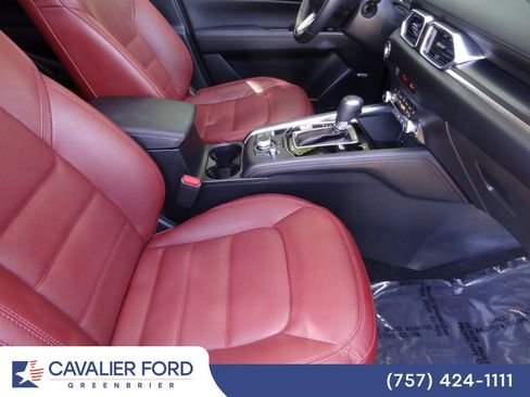 Used 2023 MAZDA CX-5 Carbon Edition AWD/4WD image 13