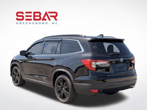 Used 2021 Honda Pilot Special Edition image 8