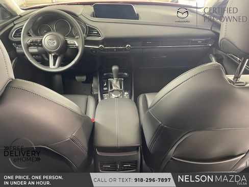 Certified 2025 MAZDA CX-30 AWD 2.5 S w/ Preferred Package image 45