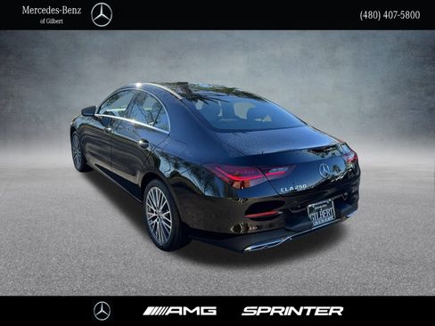 New 2026 Mercedes-Benz CLA 250 image 4