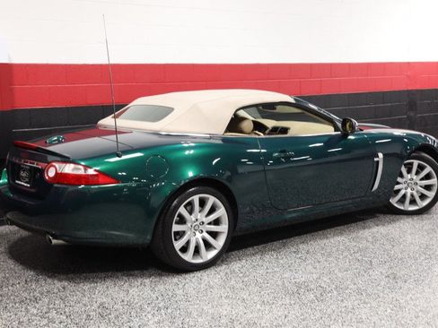 Used 2007 Jaguar XK Convertible RWD image 8