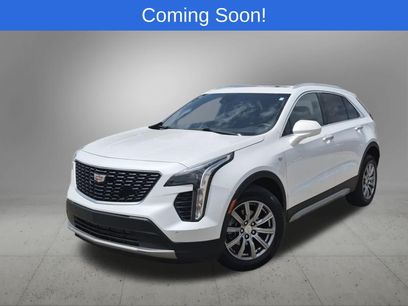 Used 2020 Cadillac XT4 Premium Luxury w/ Cold Weather Package