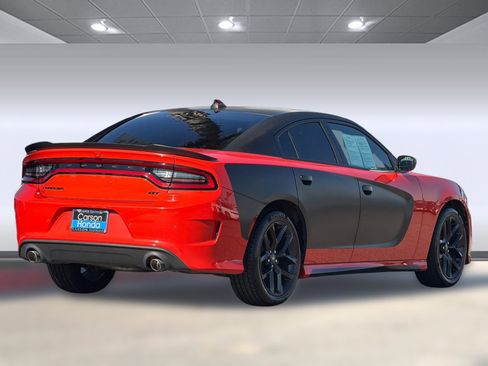 Used 2021 Dodge Charger GT w/ Blacktop Package image 8