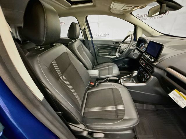 Used 2022 Ford EcoSport SES AWD/4WD image 29