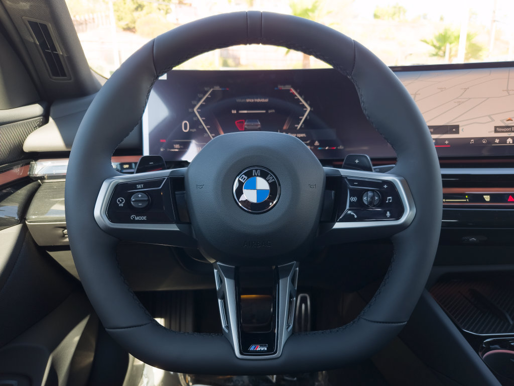 New 2027 BMW 540i xDrive w/ Executive Package AWD/4WD image 14