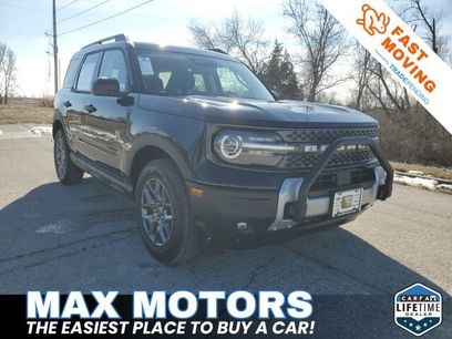 New 2026 Ford Bronco Sport Big Bend w/ Convenience Package