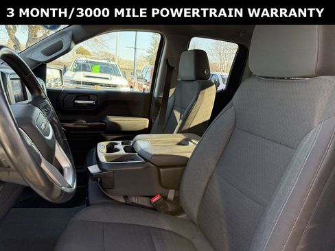 Used 2021 GMC Sierra 1500 SLE image 15