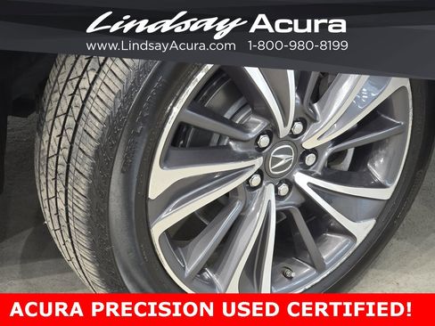 Certified 2019 Acura MDX Sport Hybrid w/ Technology Pkg image 24