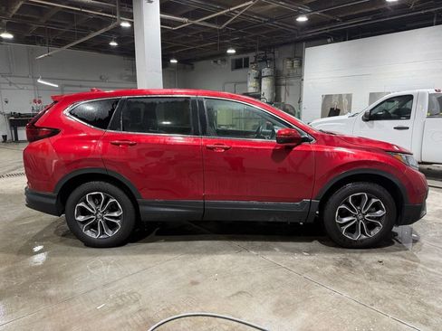 Used 2021 Honda CR-V EX-L image 4