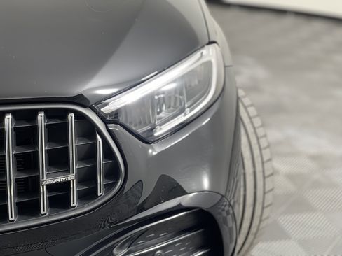 Certified 2025 Mercedes-Benz GLC 63 AMG S image 7