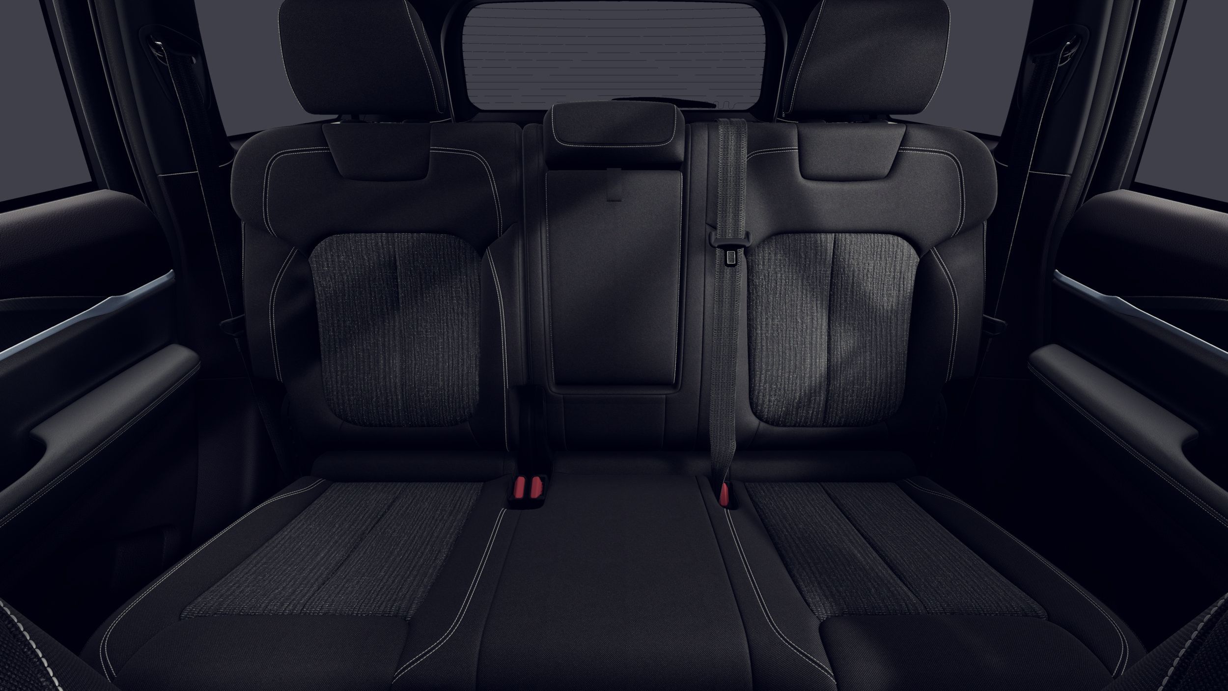 New 2026 Jeep Grand Cherokee Laredo X AWD/4WD image 3