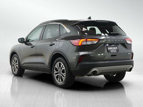 Used 2020 Ford Escape SEL AWD/4WD image 3