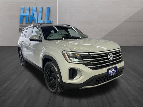 New 2026 Volkswagen Atlas SE image 7