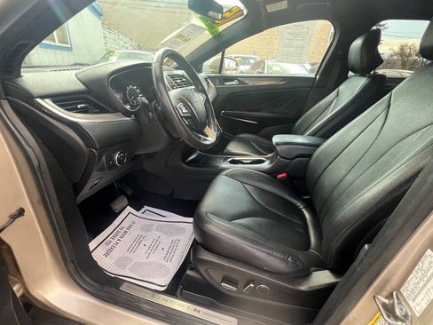 Used 2015 Lincoln MKC AWD image 16