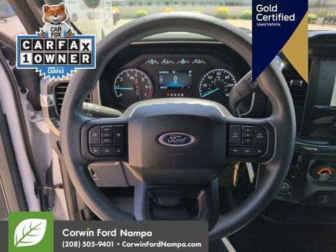 Used 2022 Ford F150 XL w/ STX Appearance Package AWD/4WD image 16
