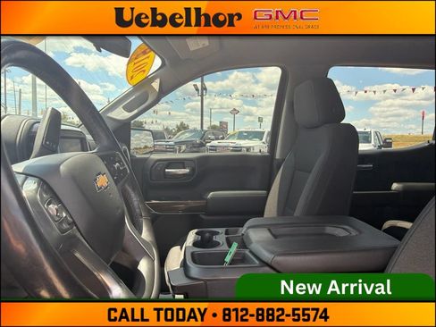 Used 2019 Chevrolet Silverado 1500 LT w/ All-Star Edition AWD/4WD image 20