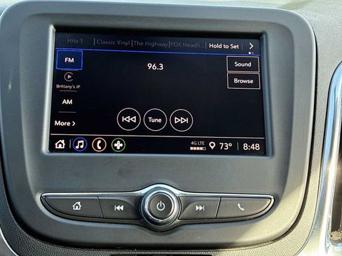 Used 2024 Chevrolet Equinox LT AWD/4WD image 12
