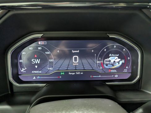 Used 2024 GMC Sierra 2500 AT4 w/ AT4 Preferred Package image 20