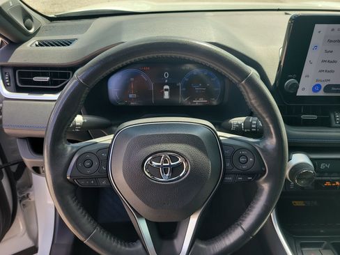 Used 2024 Toyota RAV4 XSE w/ Advanced Technology Package AWD/4WD image 25